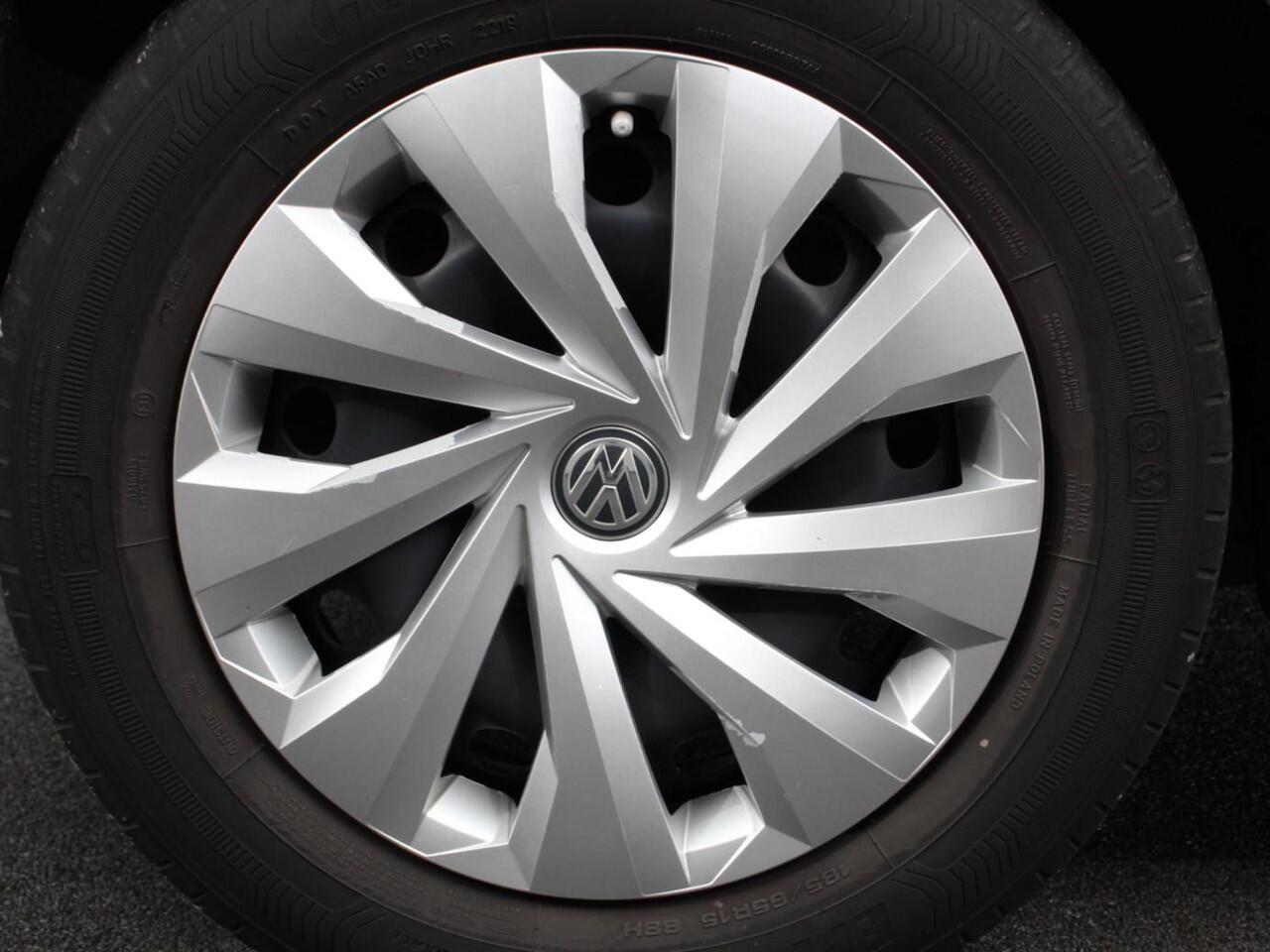 Volkswagen POLO 1.0 TSI DSG Comfortline | Navigatie | Apple Carplay/Android Auto | Climate Control | Adaptive Cruise Control | Extra Getint Glas