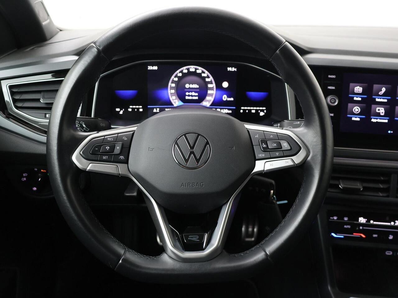 Volkswagen POLO 1.0 TSI R-Line | 95 PK | Navigatiesysteem | Adaptive cruise control | Apple Carplay/Android Auto | R-Line |