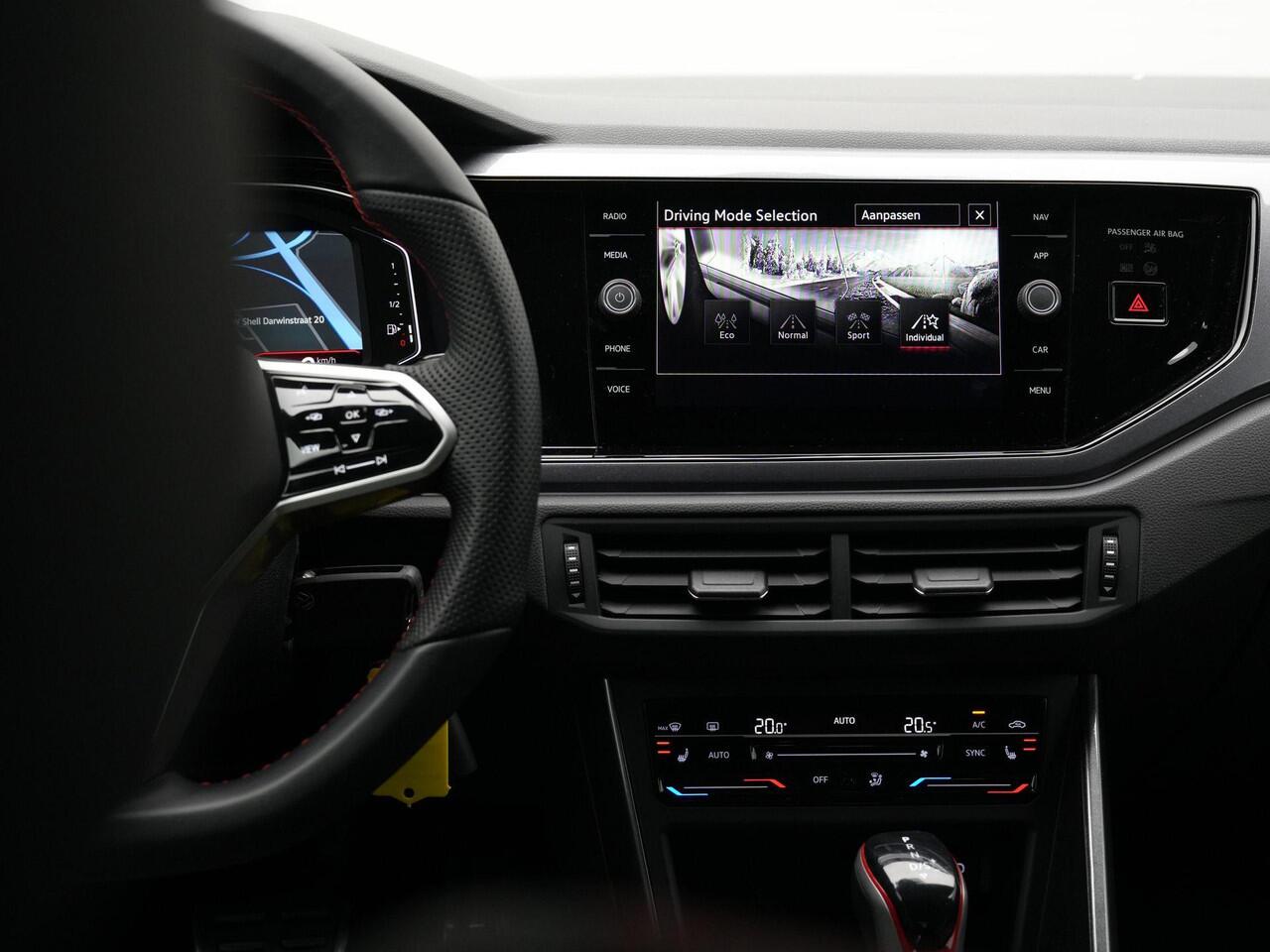 Volkswagen POLO 2.0 TSI 207 pk DSG GTI | Panoramadak | IQ Light | Stoelverwarming | Adaptive Cruise