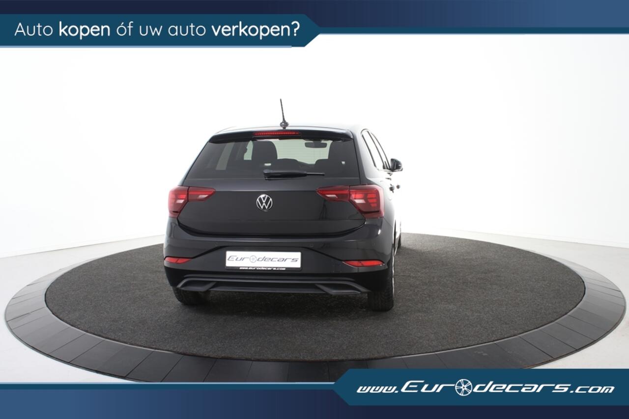 Volkswagen POLO 1.0 TSI Life DSG *1ste Eigenaar*Navigatie*DAB*