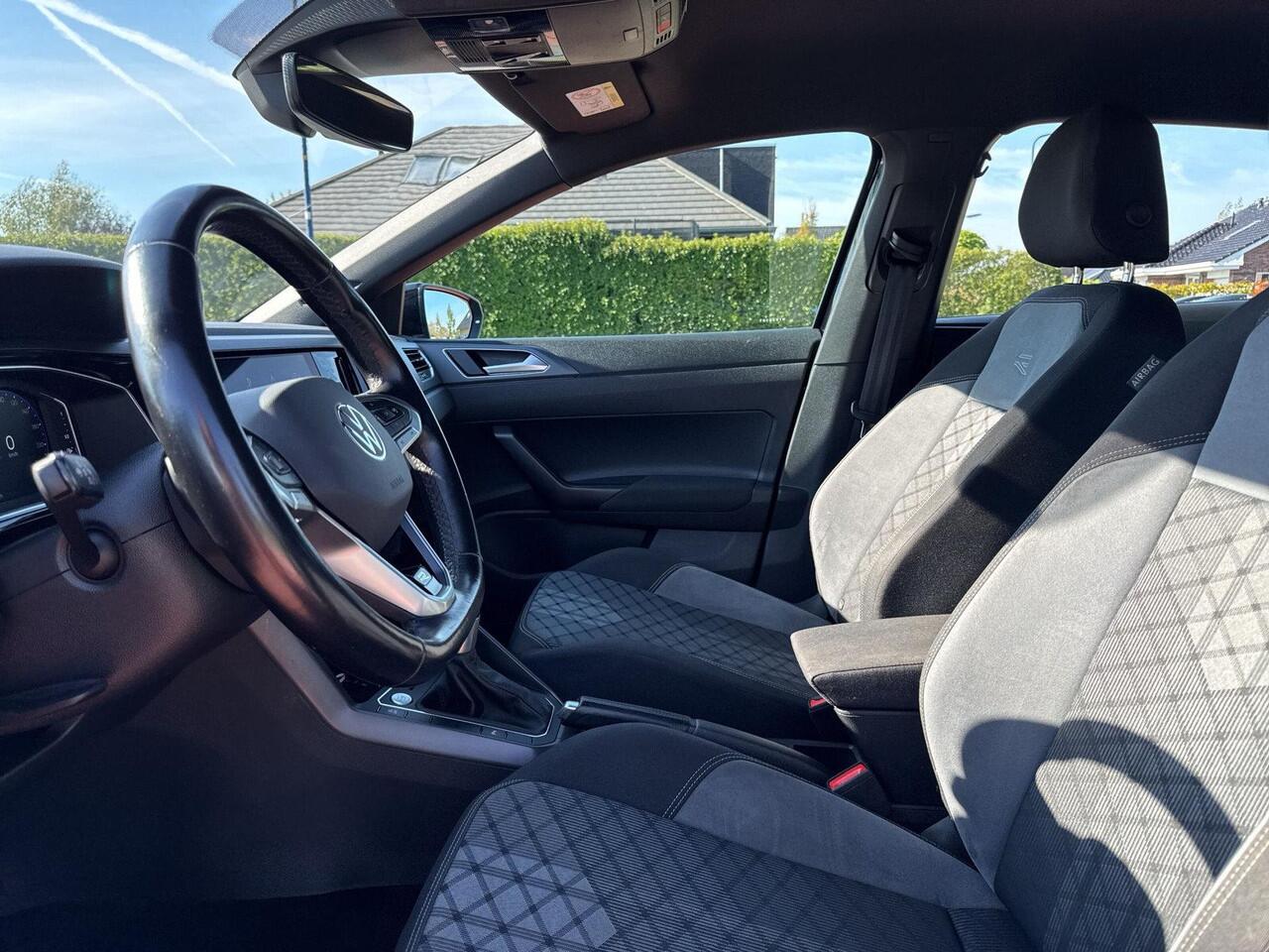 Volkswagen POLO 1.0 TSI R-Line | 110 pk | Automaat | Clima | LED |