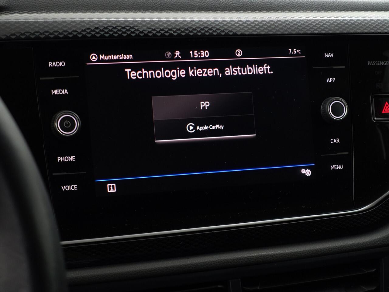 Volkswagen POLO 1.0 TSI Life Advanced- Nieuw Model, Virtual Cockpit, Camera, Carplay, Android Auto, Privacy Glass