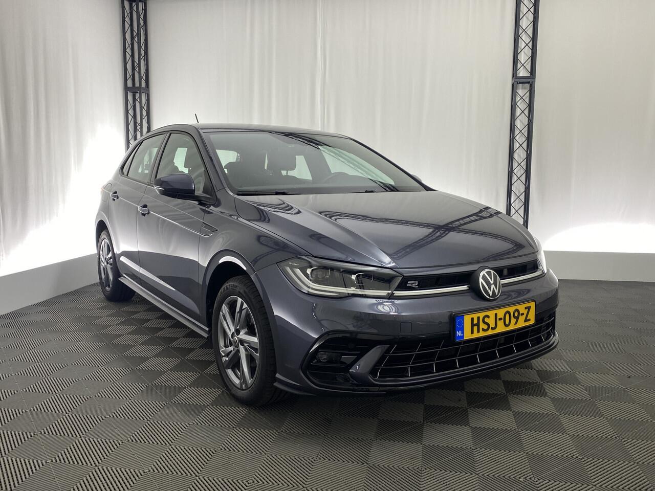 Volkswagen POLO 1.0 TSI R-Line Business Automaat | Apple Carplay | 3x R-line | Navi | ACC | DAB |