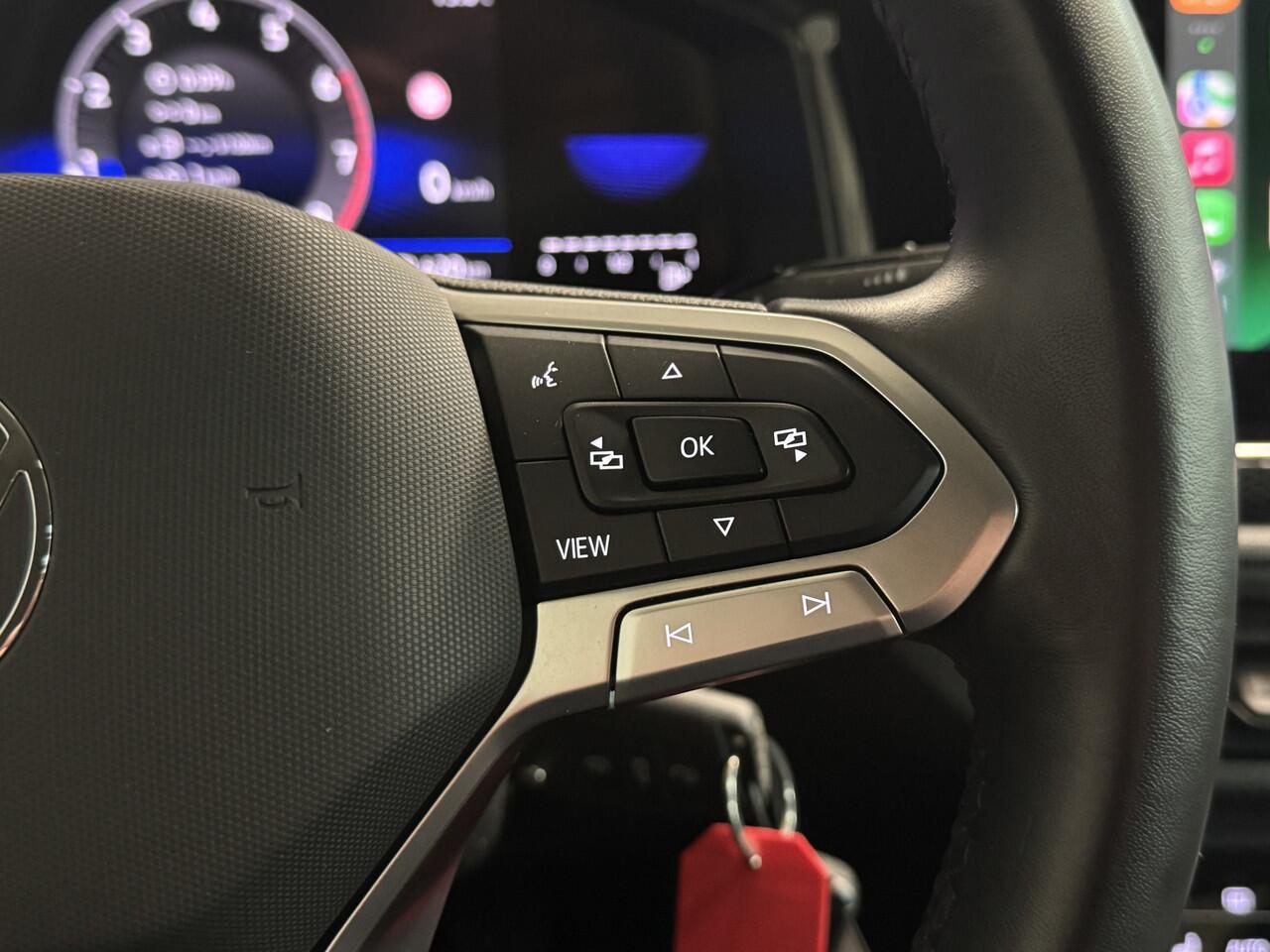 Volkswagen POLO 1.0 Camera/Parkeersensoren/Stoelverwarming