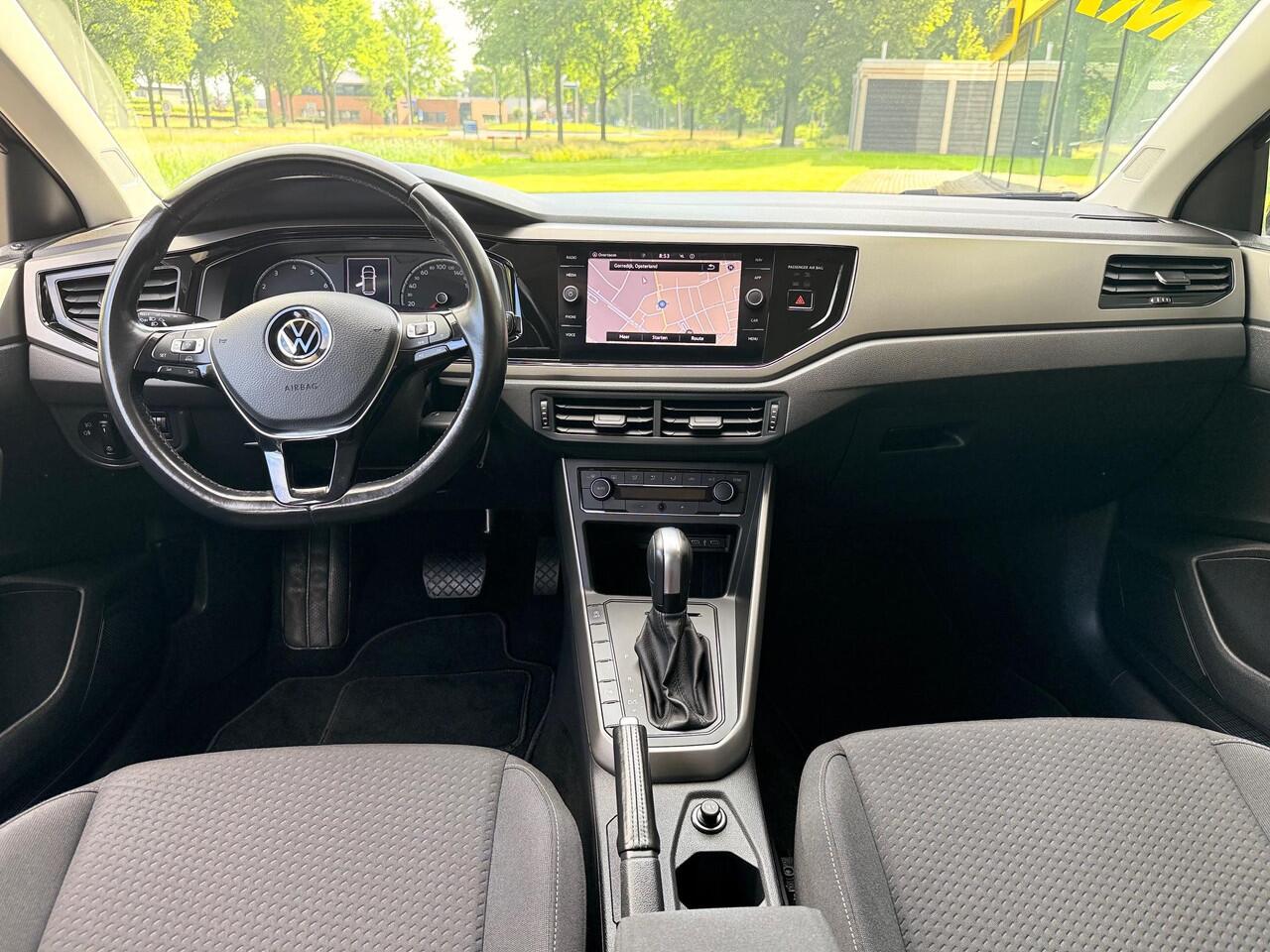 Volkswagen POLO 1.0 TSI R-Line Edition