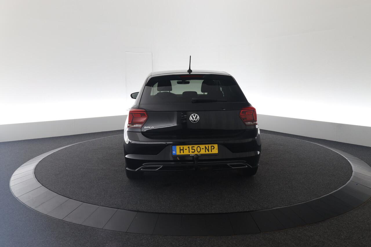 Volkswagen POLO 1.0 TSI Highline Business R-line
