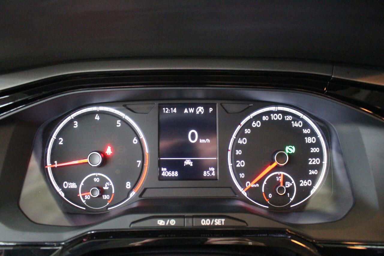 Volkswagen POLO 1.0 TSI Comfortline DSG Automaat Navigatie | Cruise Control | Airco | Apple Carplay | Android Auto