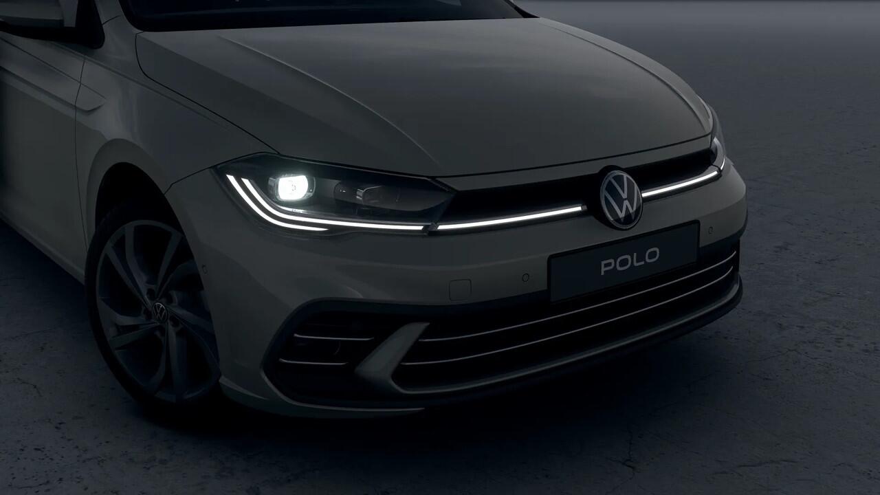 Volkswagen POLO 1.0 TSI 95 7DSG Edition 50 Automaat | Panoramaschuif-kanteldak, elektrisch bedienbaar | Verwarmbare voorstoelen