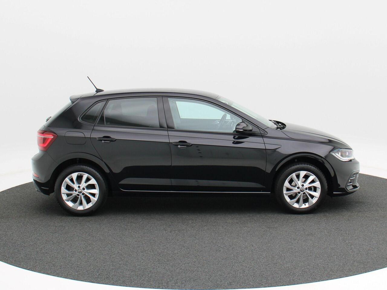 Volkswagen POLO 1.0 TSi Style | Full LED | Adaptive Cruise | Climate Control | 16 Inch | Parkeersensoren | Navigatie | Carplay | 78.591 Km!!