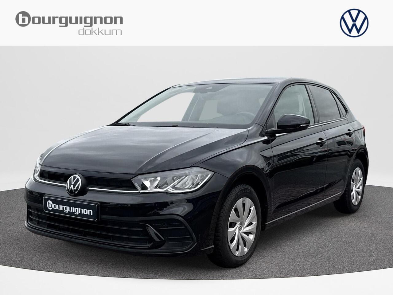 Volkswagen POLO 1.0 TSI Life Business | Automaat | 95Pk | A-Camera | Navi | Clima |