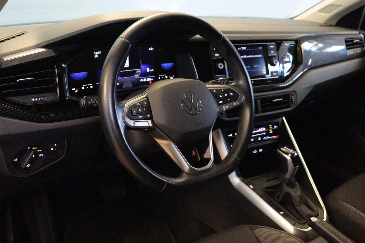 Volkswagen POLO 1.0 TSI Life Automaat | APPCONNECT | CLIMA | PDC V+A | ADAP CRUISE | LMV |