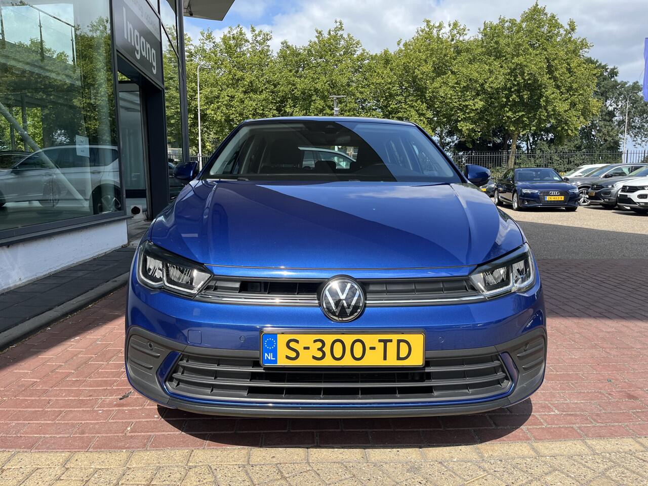 Volkswagen POLO 1.0 TSI Life