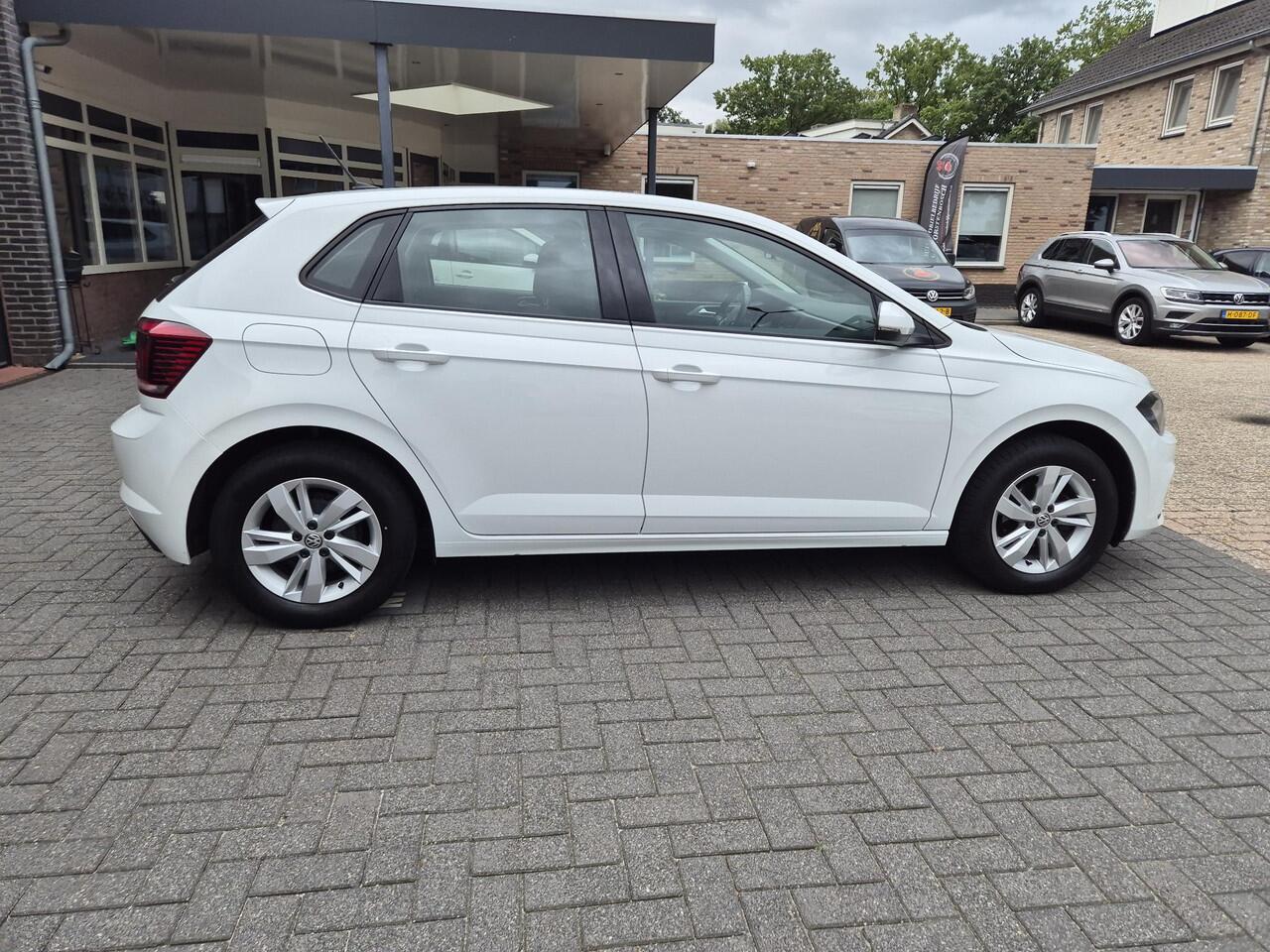 Volkswagen POLO 1.0 TSI Comfortline