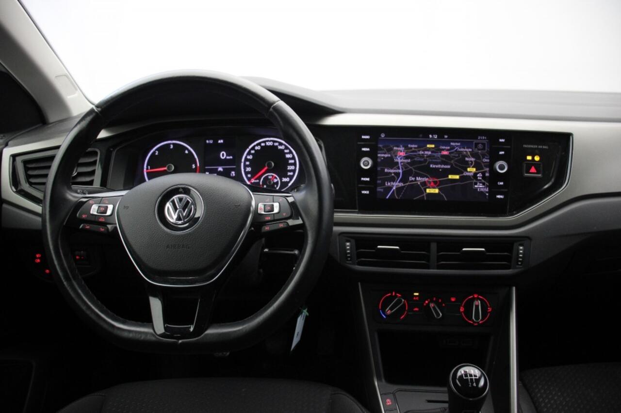 Volkswagen POLO 1.6 TDI Comfortline - Carplay, Cruise
