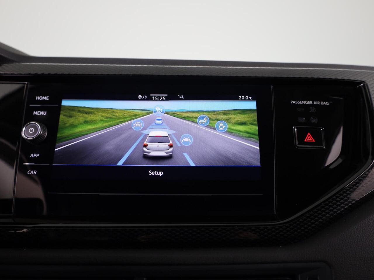 Volkswagen POLO 1.0 TSI Life Edition 95 pk Automaat (DSG) | Verlengde garantie | Navigatie via App | Parkeersensoren achter | Achteruitrijcamera | Adaptieve cruise control |