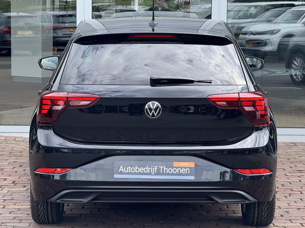 Volkswagen POLO 1.0 TSI Life | Keyless | Camera | Airco | Cruise