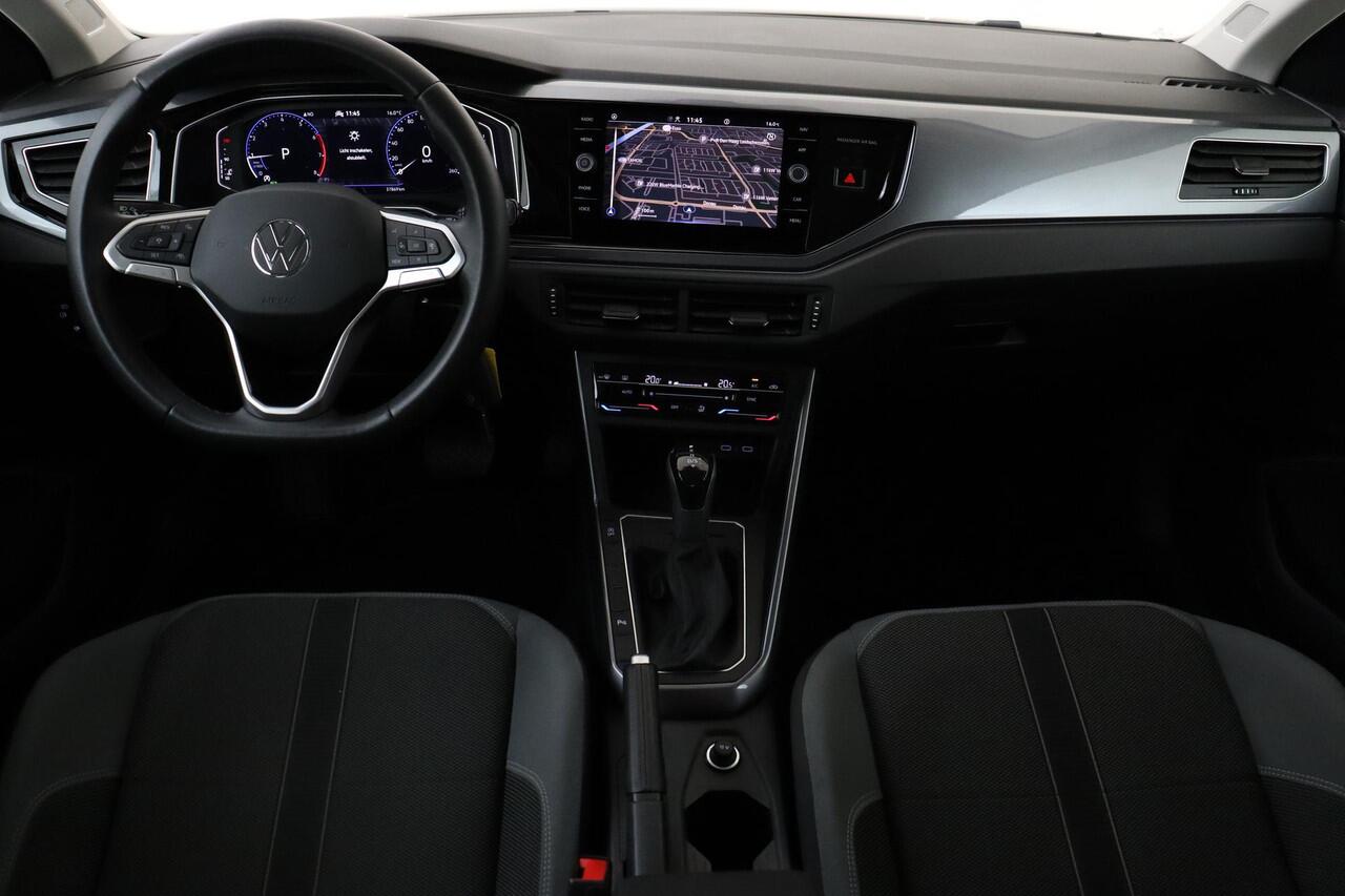 Volkswagen POLO 1.0 TSI STYLE -IQ.DRIVE&LED|ADAP.CRUISE|AIRCO|CARPLAY