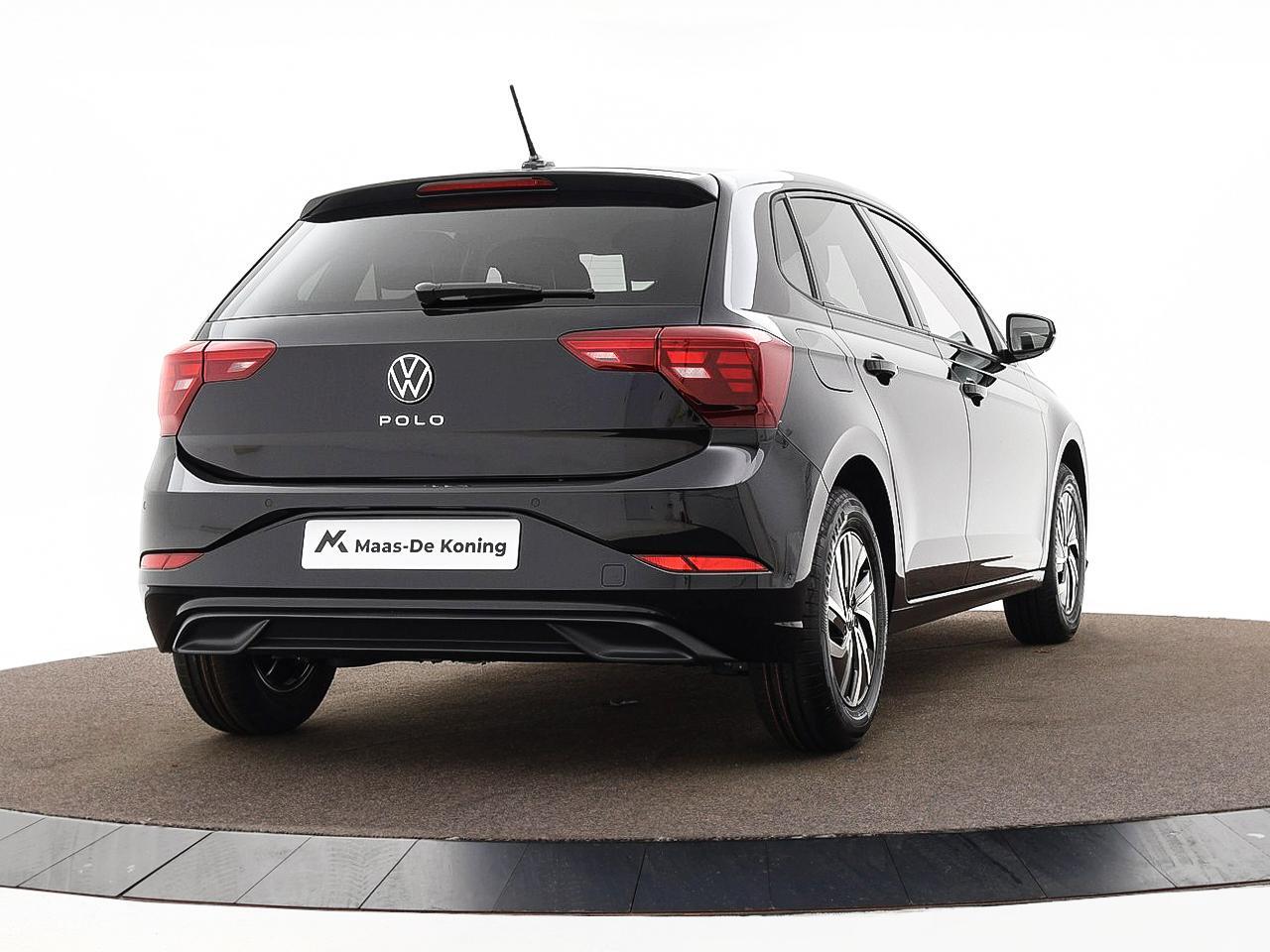 Volkswagen POLO Life Edition 1.0 TSI 95 PK 5 versn. Hand · Multimedia Pakket · Parkeersensoren voor en achter · Prijs is inclusief inruilpremie ·