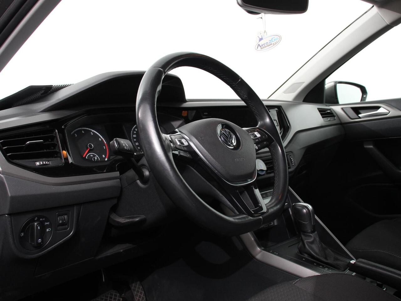 Volkswagen POLO 1.0 TSI DSG Comfortline | Navigatie | App Connect / Apple Carplay / Android Auto | Climate Control | Stoelverwarming | Extra Getint glas