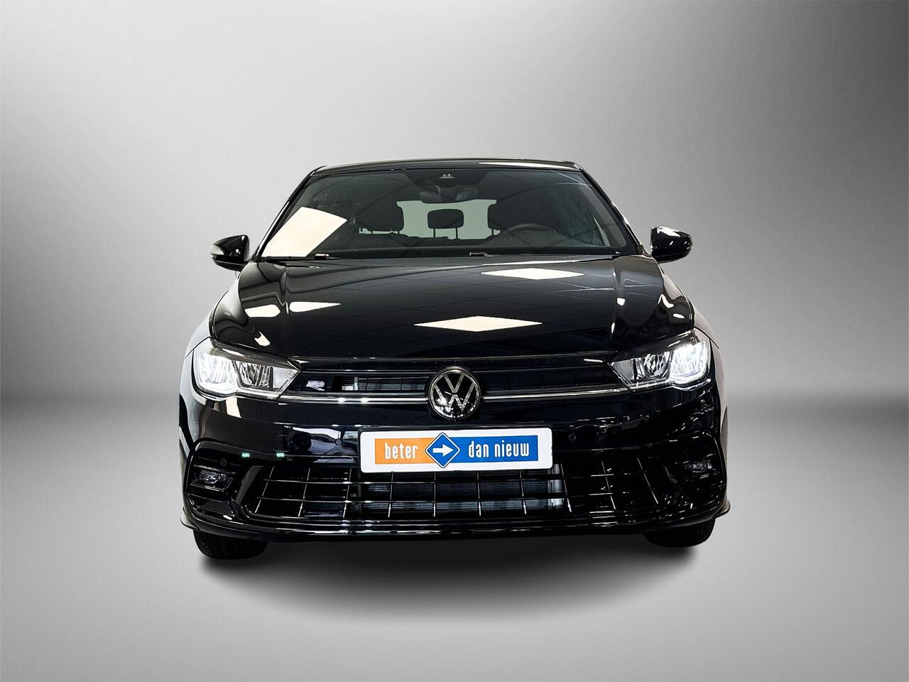 Volkswagen POLO 1.0 95pk TSI R-Line Edition Achteruitrijcamera | Stoelverwarming | R-Line