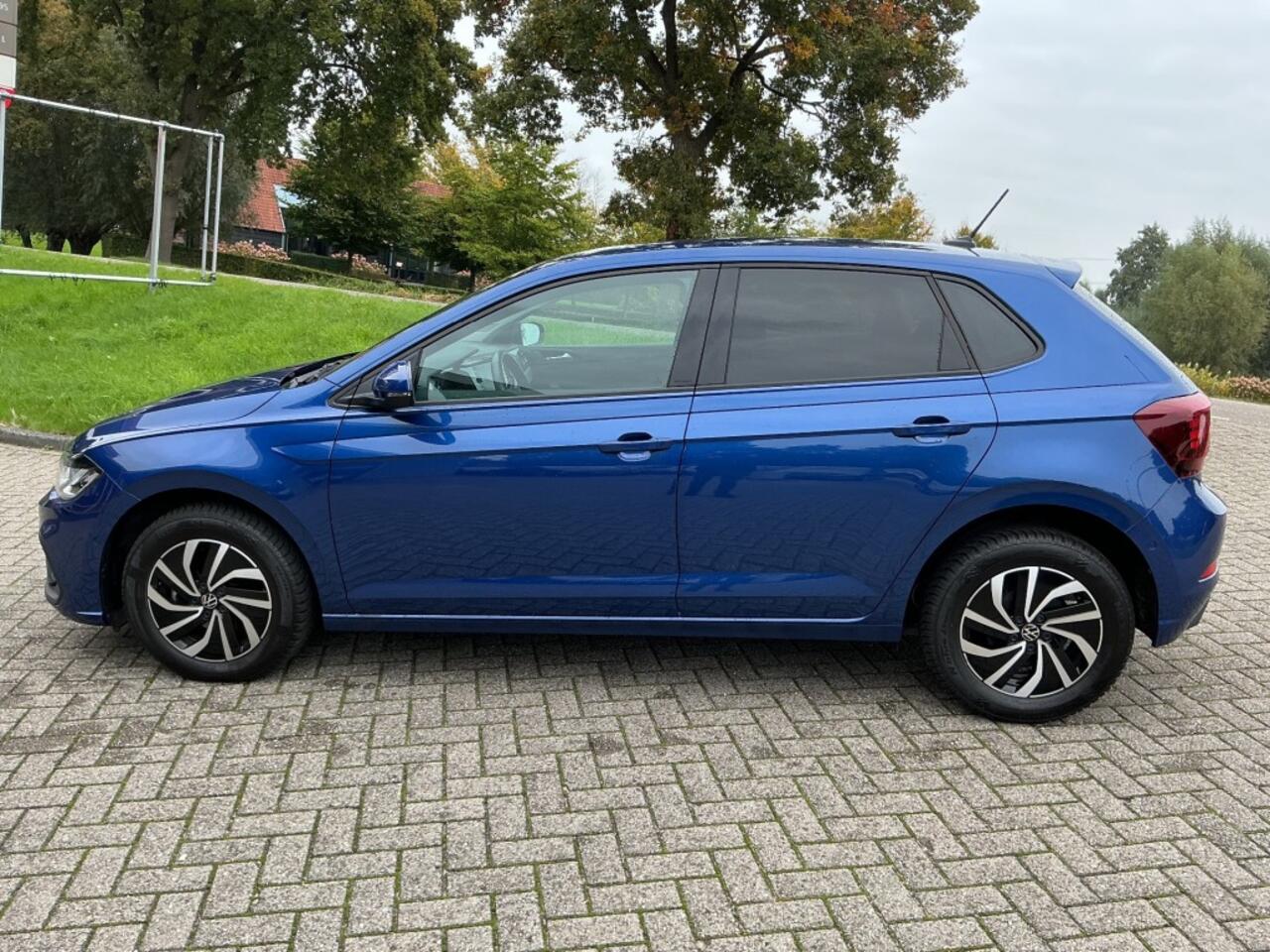 Volkswagen POLO 1.0 TSI LIFE EDITION