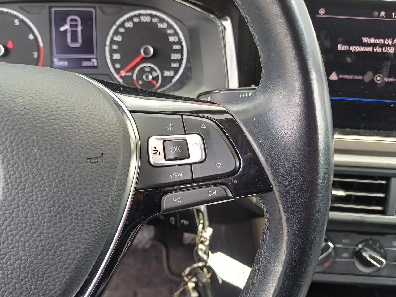 Volkswagen POLO 1.0 TSI R-Line Edition | APPLE CARPLAY/ ANDROID AUTO | CRUISECONTROL | AIRCO | Wij bieden ook financiering mogelijkheden aan.