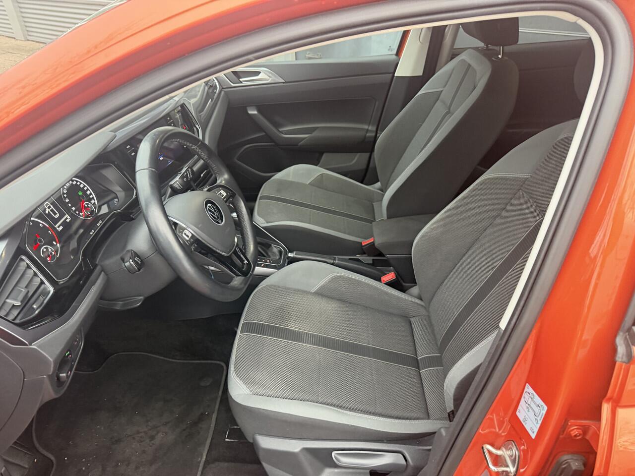 Volkswagen POLO 1.0 TSI Highline R-Line 100pk - BJ 2021 - Slechts 31.000 km | 1e eigenaar