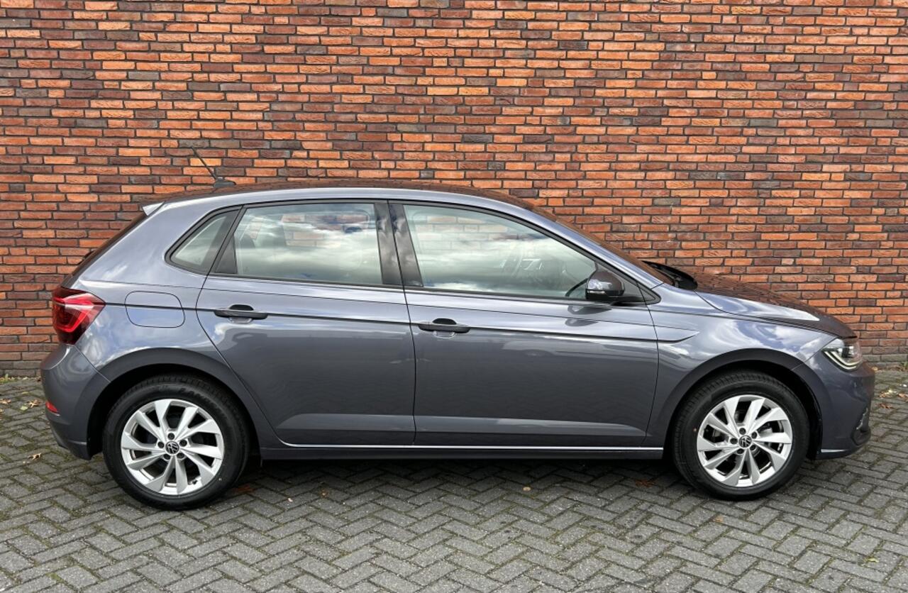 Volkswagen POLO 1.0 TSI Automaat/ IQ Light/ Stoelverw./ Leder