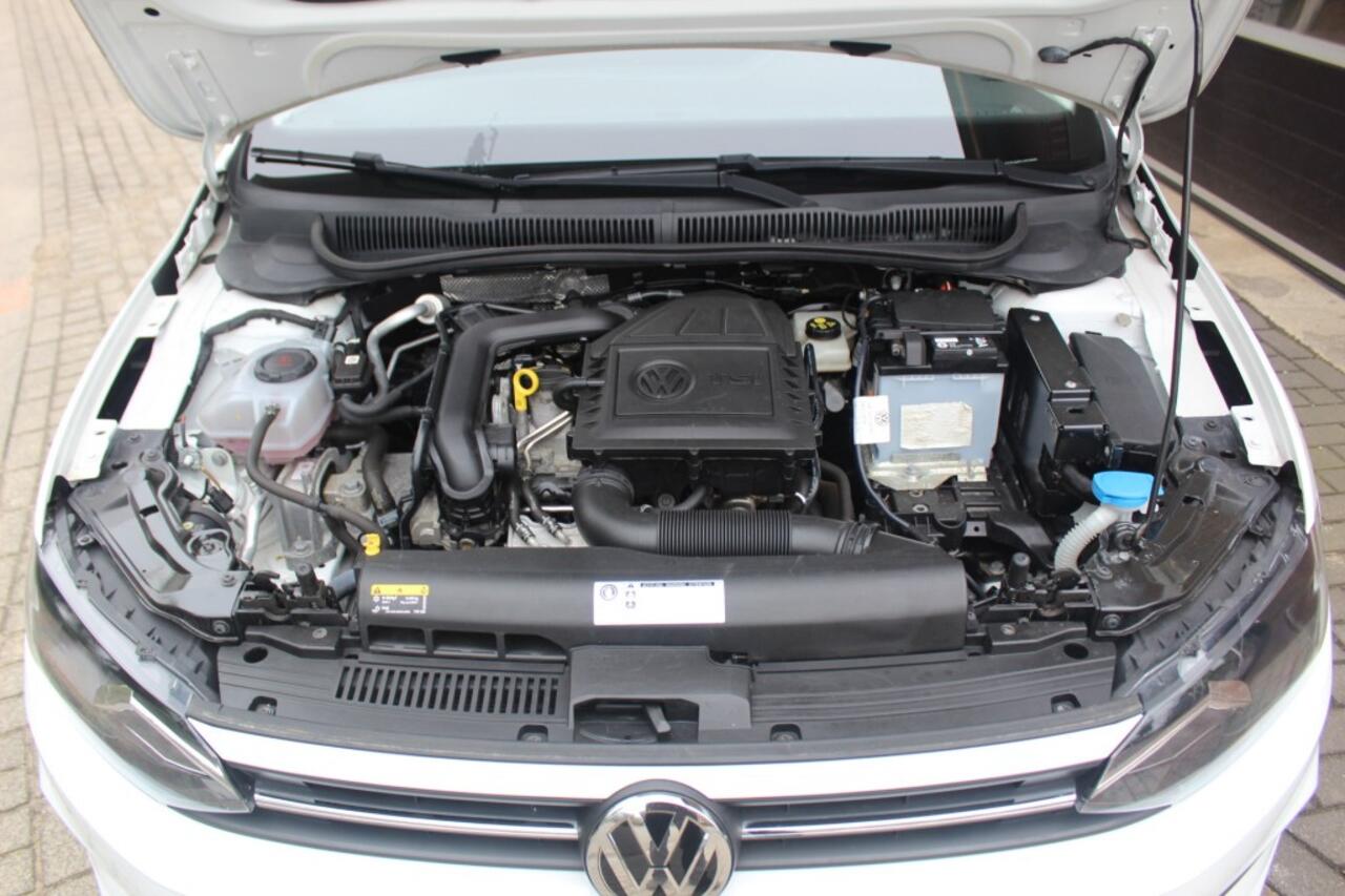 Volkswagen POLO 1.0 TSI COMFORTLINE BUSINESS