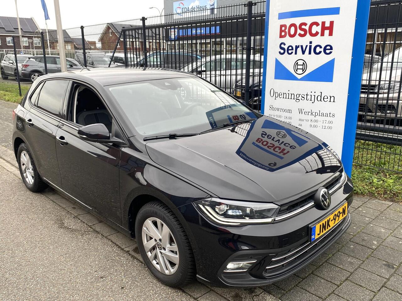 Volkswagen POLO 1.0 TSi Style Business | Automaat | Navigatie | Cruise Control | Climate Control | DAB | Apple Carplay/Android Auto