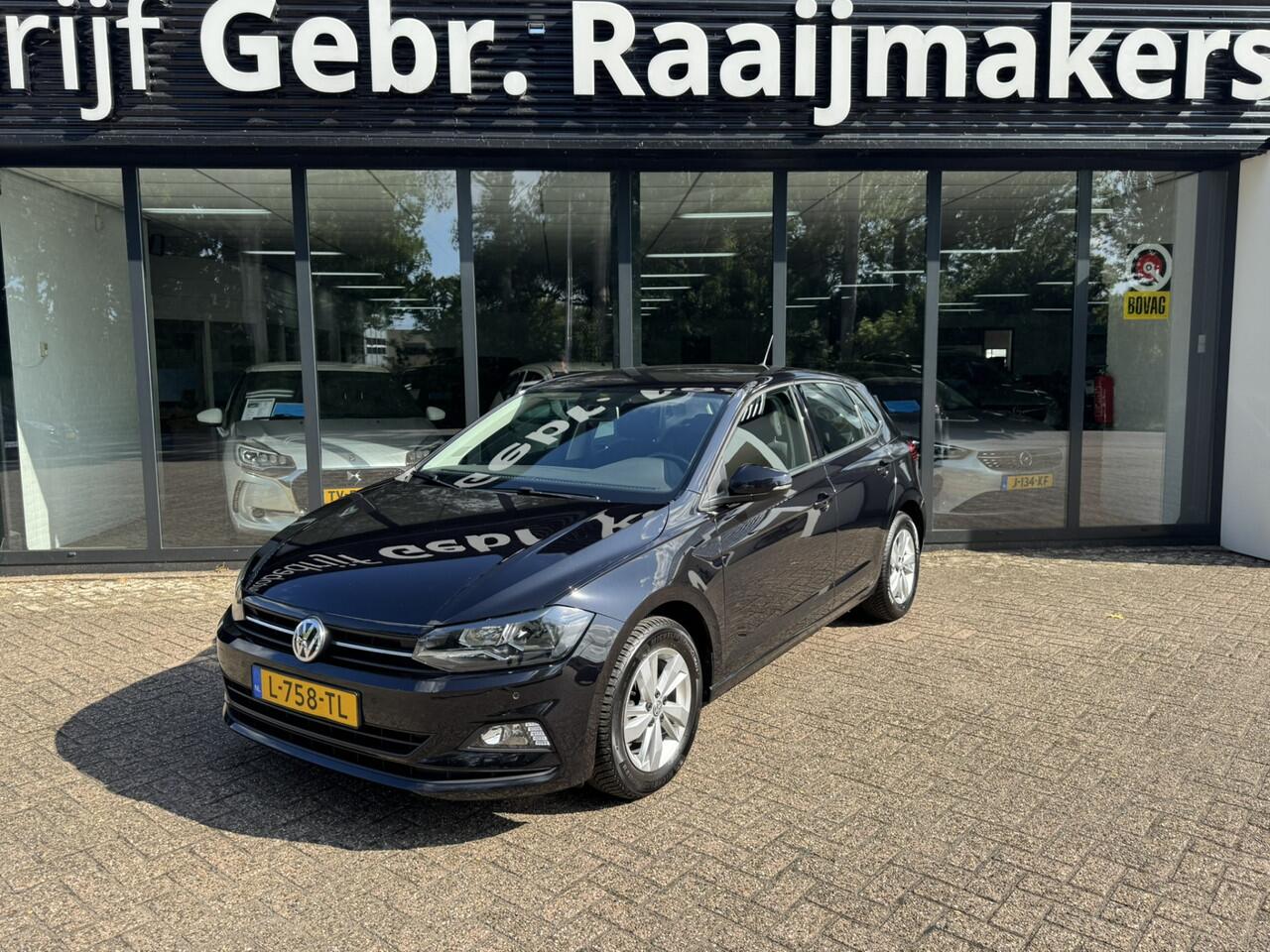 Volkswagen POLO 1.0 TSI Comfortline*ACC*Navi*Apple Carplay*