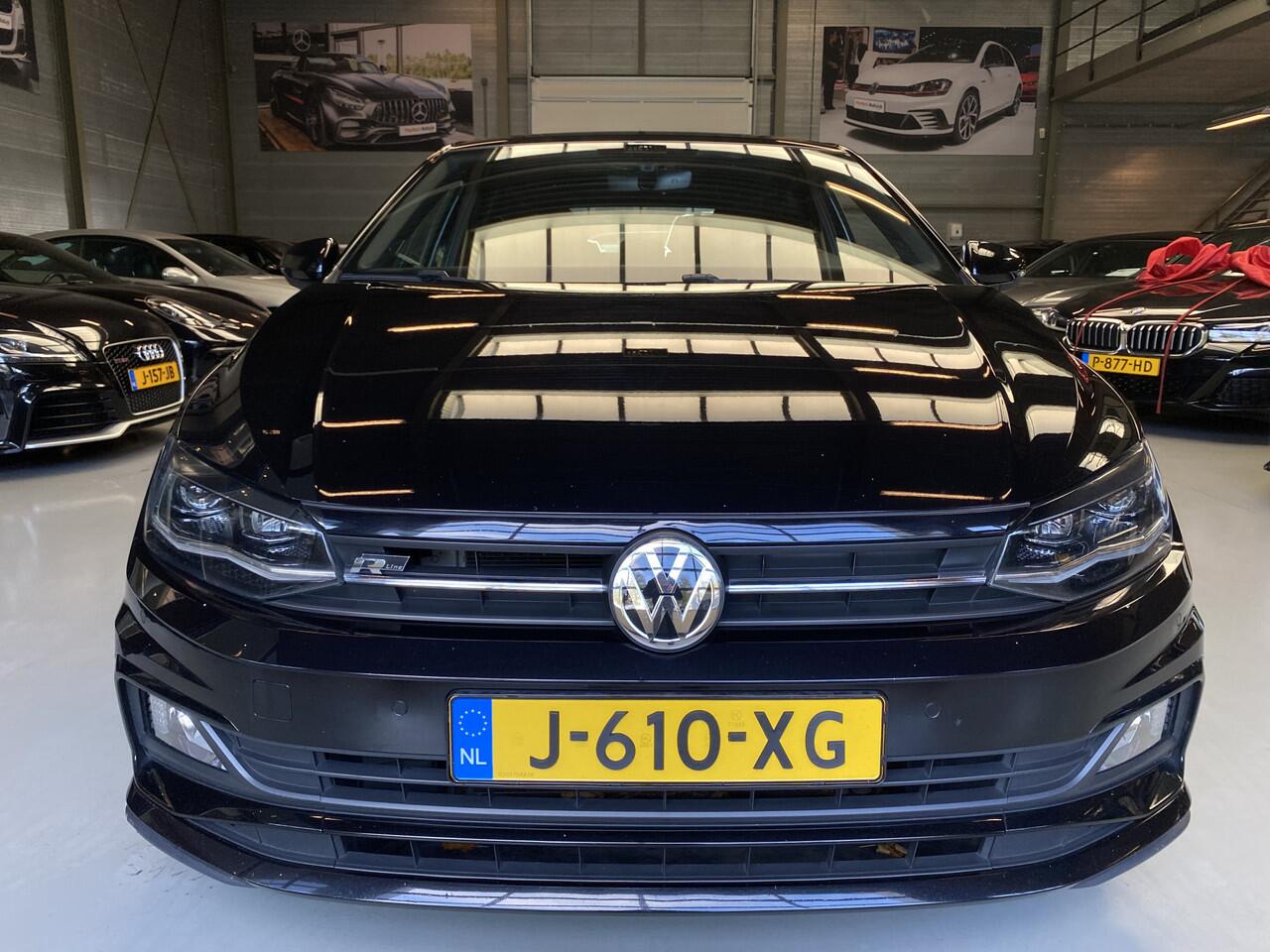 Volkswagen POLO 1.0 TSI Highline Business R Adaptive Cruise, Camera, Digital dash, Panoramadak