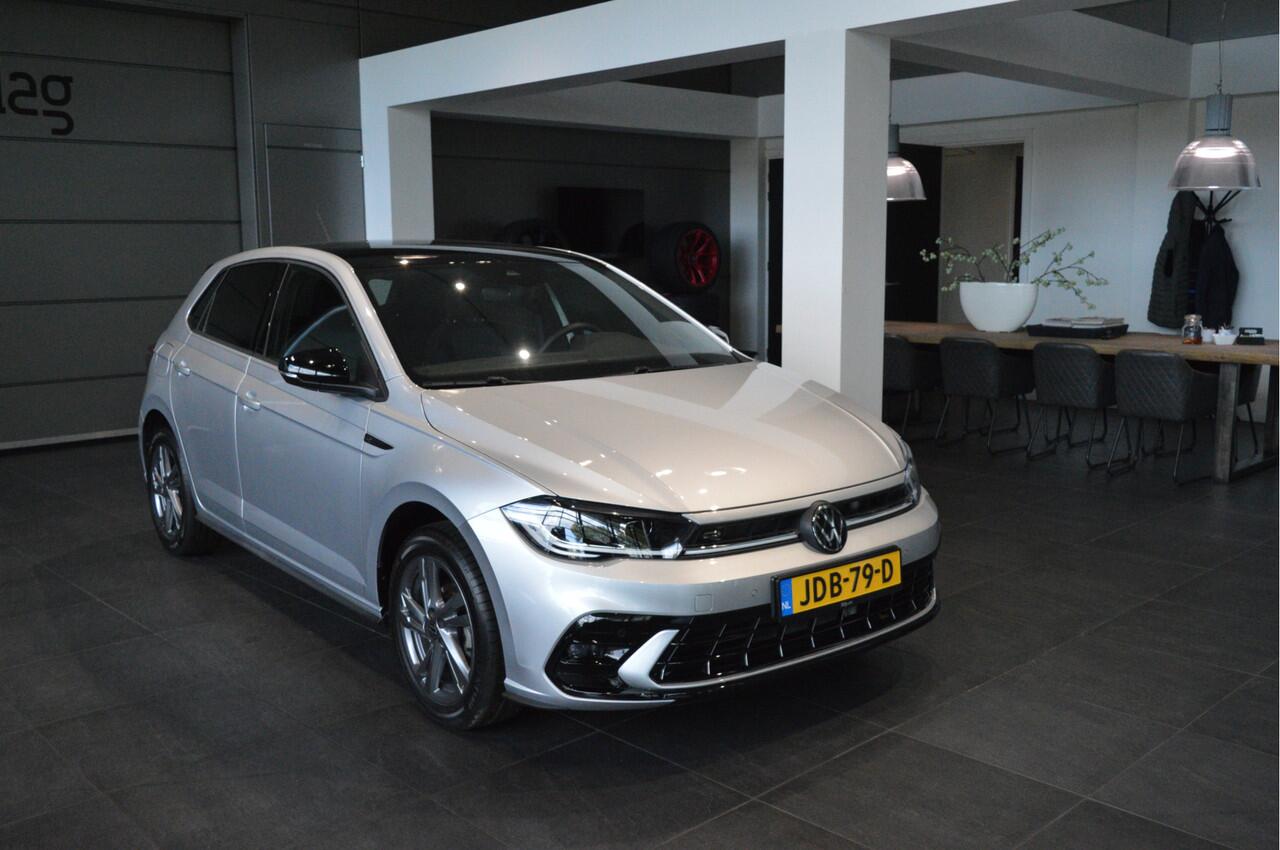 Volkswagen POLO 1.0 TSI 2X R-Line clima cruise keyless camera 16 inch !!