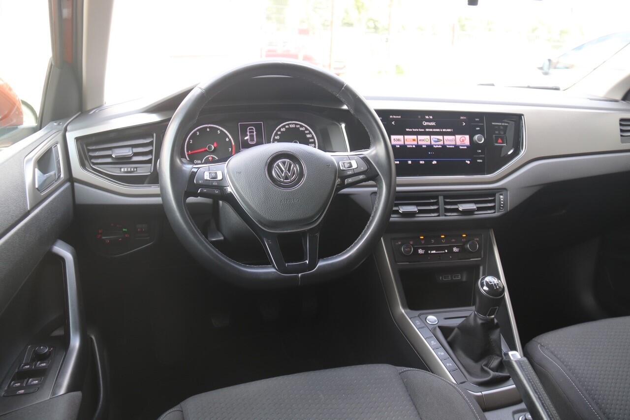 Volkswagen POLO 1.0 TSI Comfortline Business, Carplay, Navigatie, Privacy glas