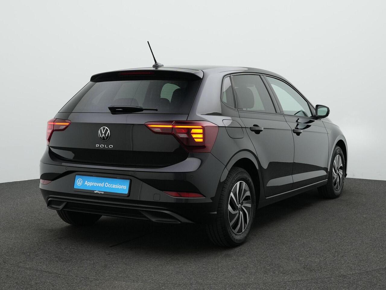 Volkswagen POLO 1.0 TSI 95 pk DSG Life Edition | Navigatie | Achteruitrijcamera | Adaptive Cruise