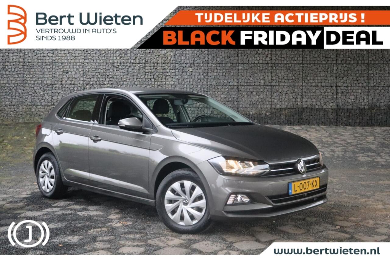 Volkswagen POLO 1.0 TSI Comfortline