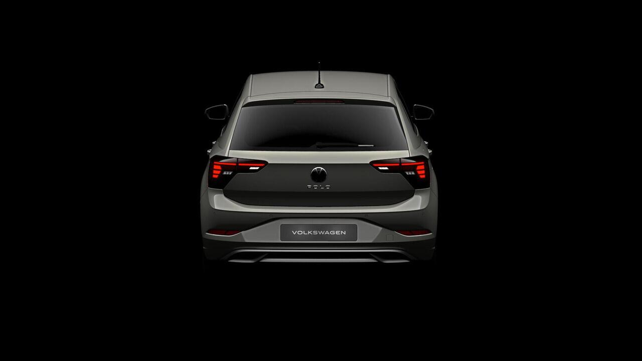 Volkswagen POLO Edition 1.0 TSI 95 pk