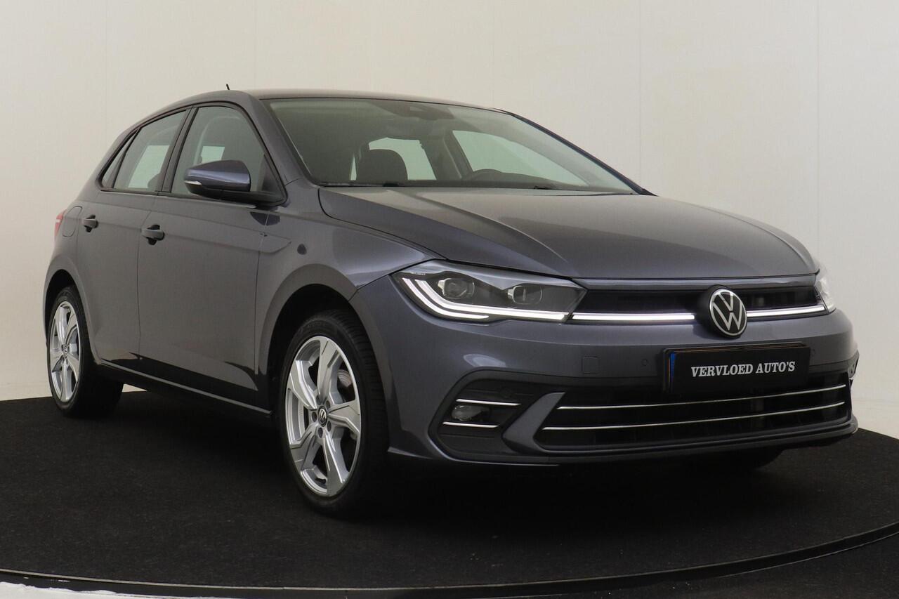 Volkswagen POLO 1.0 TSI STYLE -IQ.DRIVE&LED|ADAP.CRUISE|AIRCO|CARPLAY