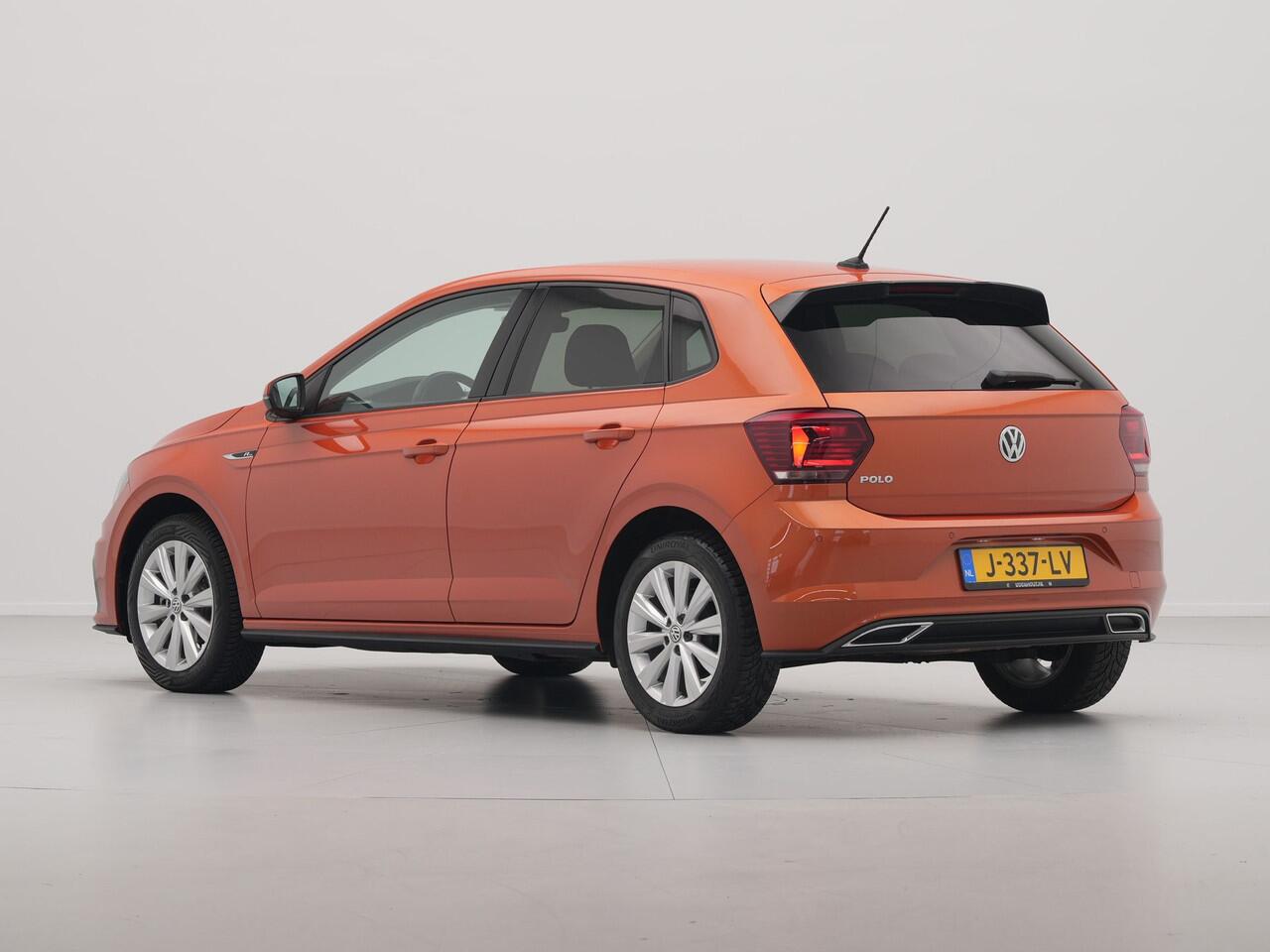 Volkswagen POLO 1.0 TSI 95pk R-Line Navigatie Carplay/Android Acc Pdc 248