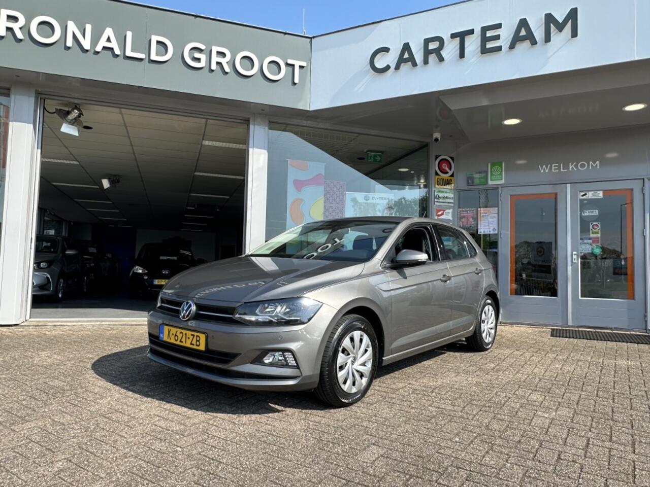 Volkswagen POLO 1.0 TSI Highline | ACC | Virtual cockpit | Carplay | Airco