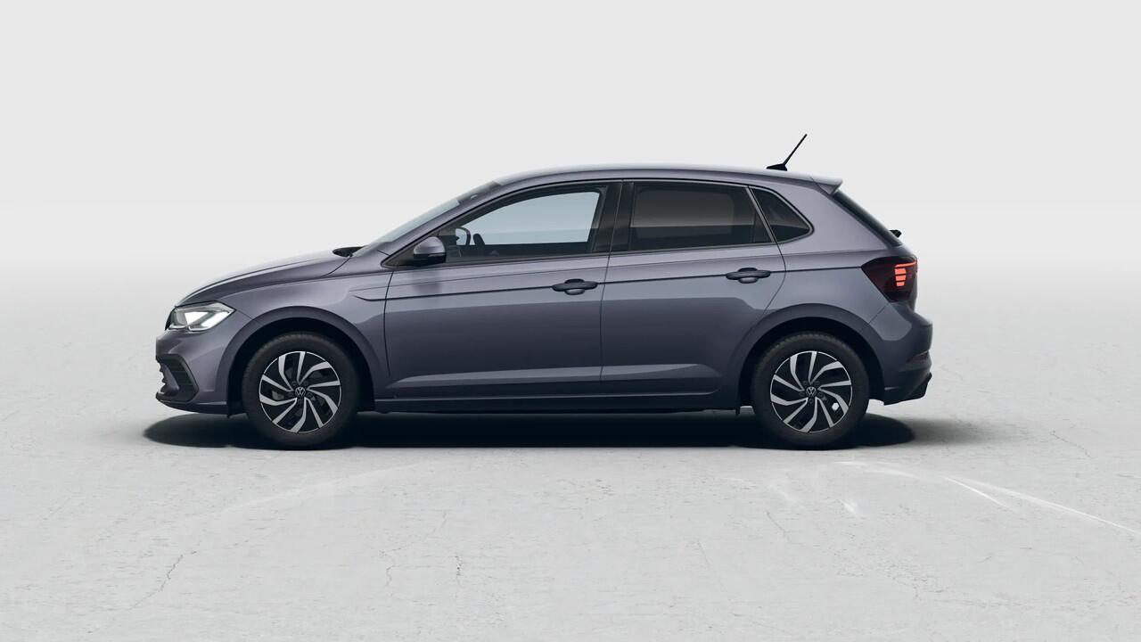 Volkswagen POLO 1.0 TSI 95 5MT Life Edition Airconditioning automatisch (Climatronic), 2-zone