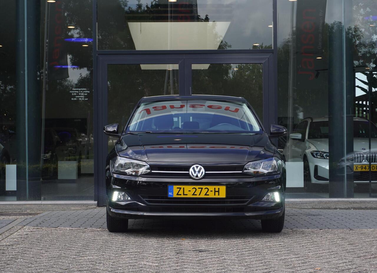 Volkswagen POLO 1.0 TSI Comfortline | Carplay | ACC | Navi | Parkeerhulp V+A