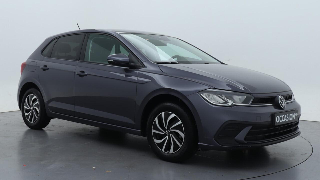 Volkswagen POLO 1.0 TSI 95pk DSG Life Edition App Connect