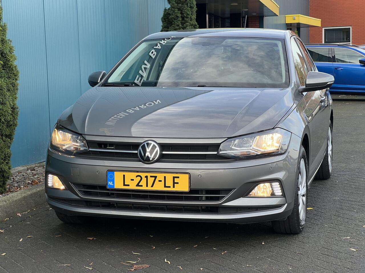 Volkswagen POLO 1.0 TSI Comfortline CARPLAY | ADAPT.CRUISE | BLUETOOTH | PDC | AC
