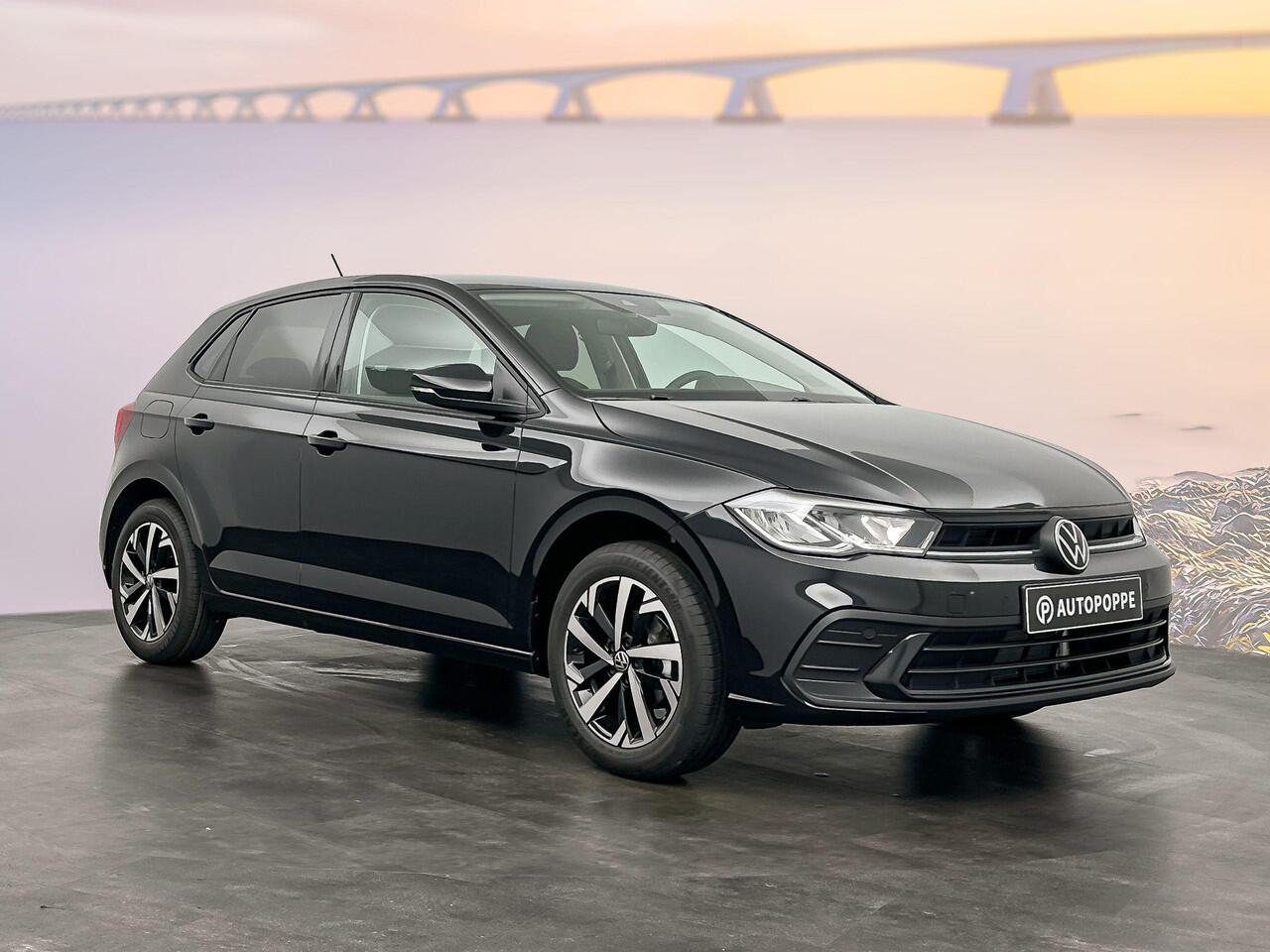 Volkswagen POLO 1.0 TSI Life Edition 95pk