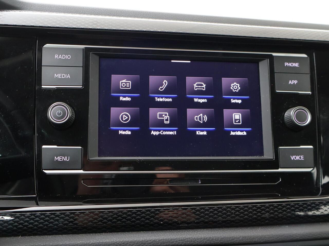 Volkswagen POLO 1.0 TSI Life | 95 PK | Parkeersensoren | Adaptive cruise control | Apple Carplay/Android Auto |