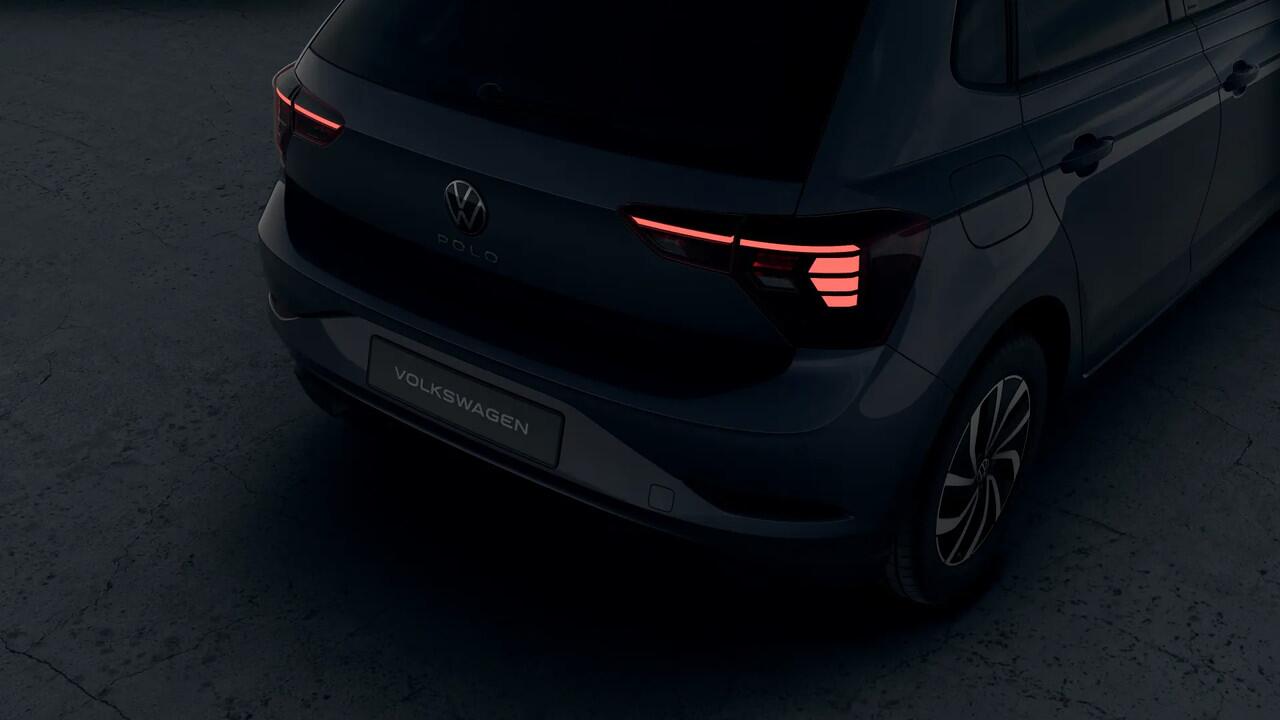 Volkswagen POLO 1.0 TSI 95 5MT Life Edition Airconditioning automatisch (Climatronic), 2-zone