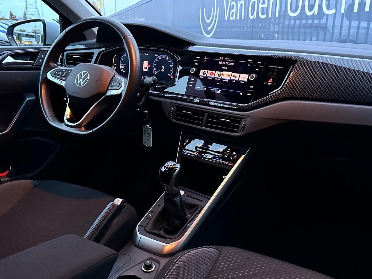 Volkswagen POLO 1.0 TSI 95pk Life Business