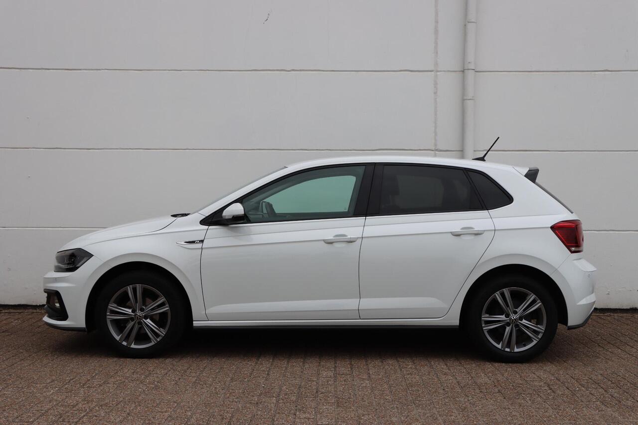 Volkswagen POLO 1.0 TSI R-Line Edition Executive 95pk
