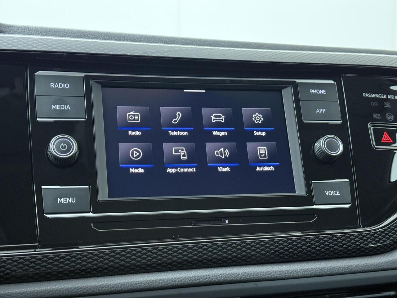 Volkswagen POLO 1.0 TSI Life | 95 PK | Adaptive cruise control | LED verlichting | Apple Carplay/Android Auto |